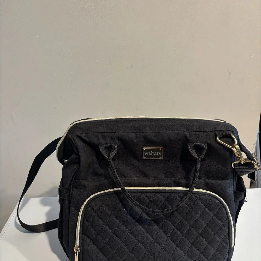 Weitars Black Bag